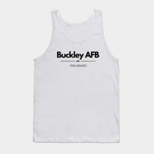 Buckley AFB, Colorado Tank Top